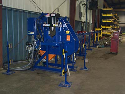 Automated Fabrication Capabilities